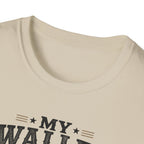 My Wallet Hates Guitars T-Shirt