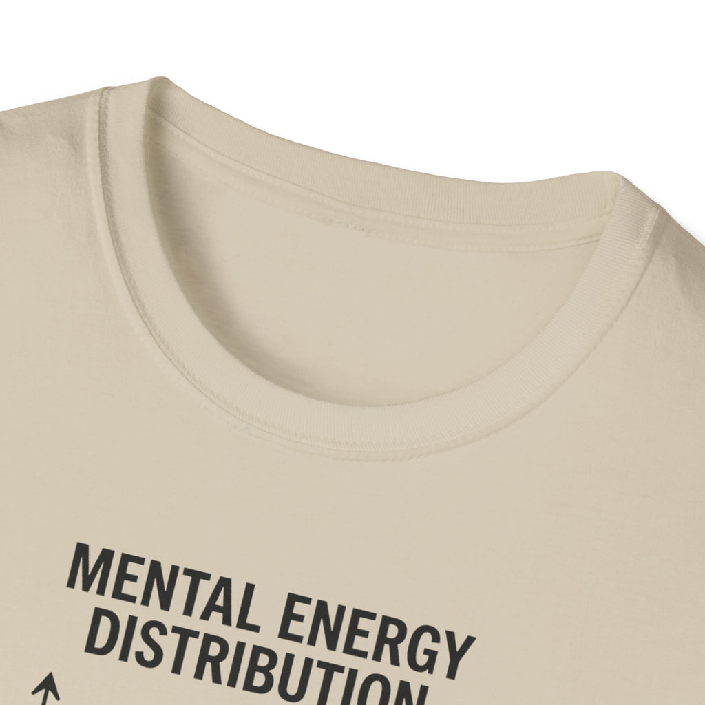 Mental Energy Distribution T-Shirt