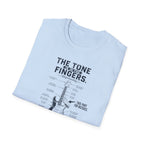 Tone Is In The Fingers 2 T-Shirt