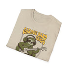 Sloth Garage Band Tempo T-Shirt