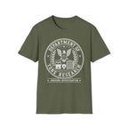 Department Of Tone Research T-Shirt