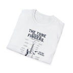 Tone Is In The Fingers 2 T-Shirt