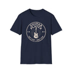 Guitar Player Cant Stop Wont Stop T-Shirt