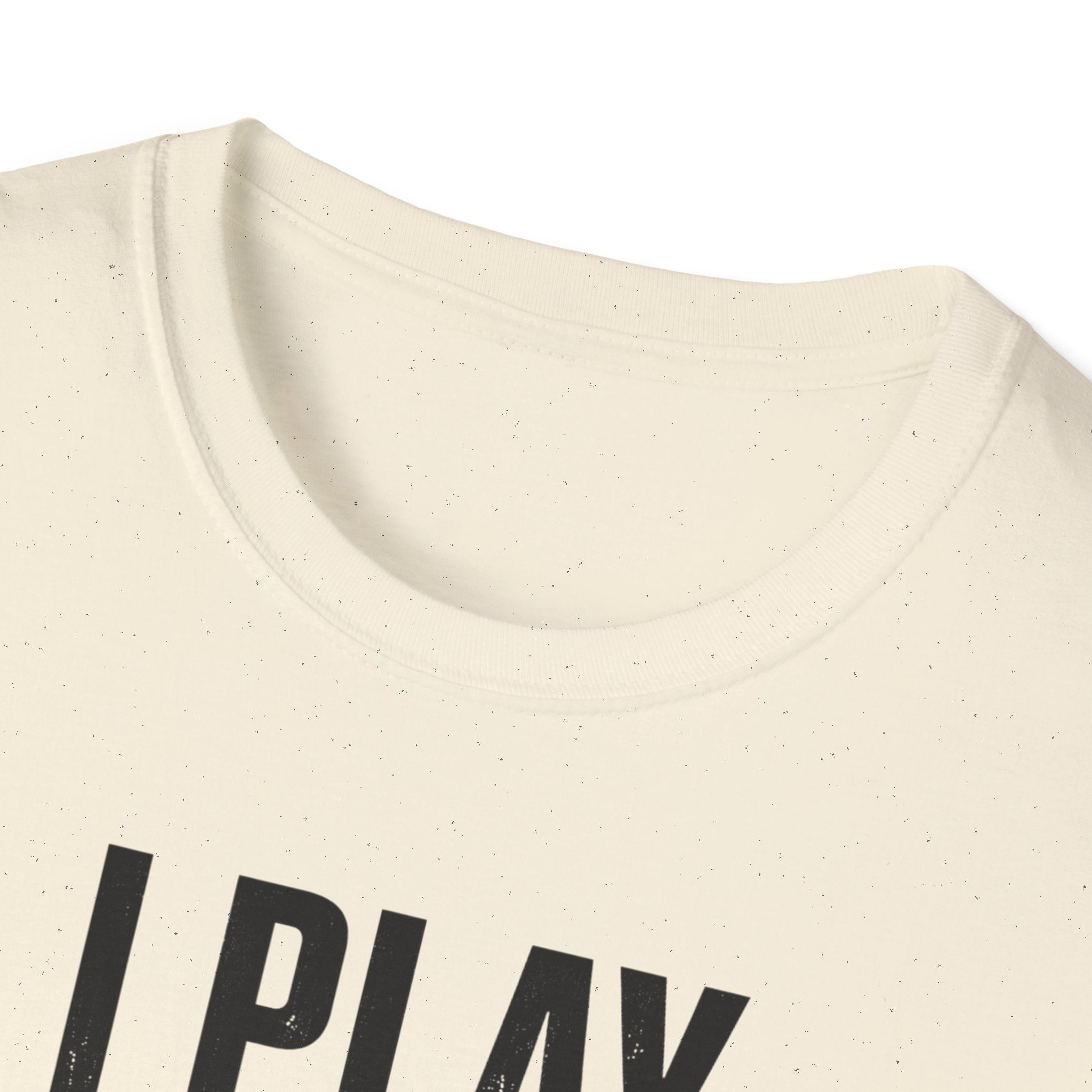 I Play Guitar Because Screaming In Public Is Frowned Upon T-Shirt