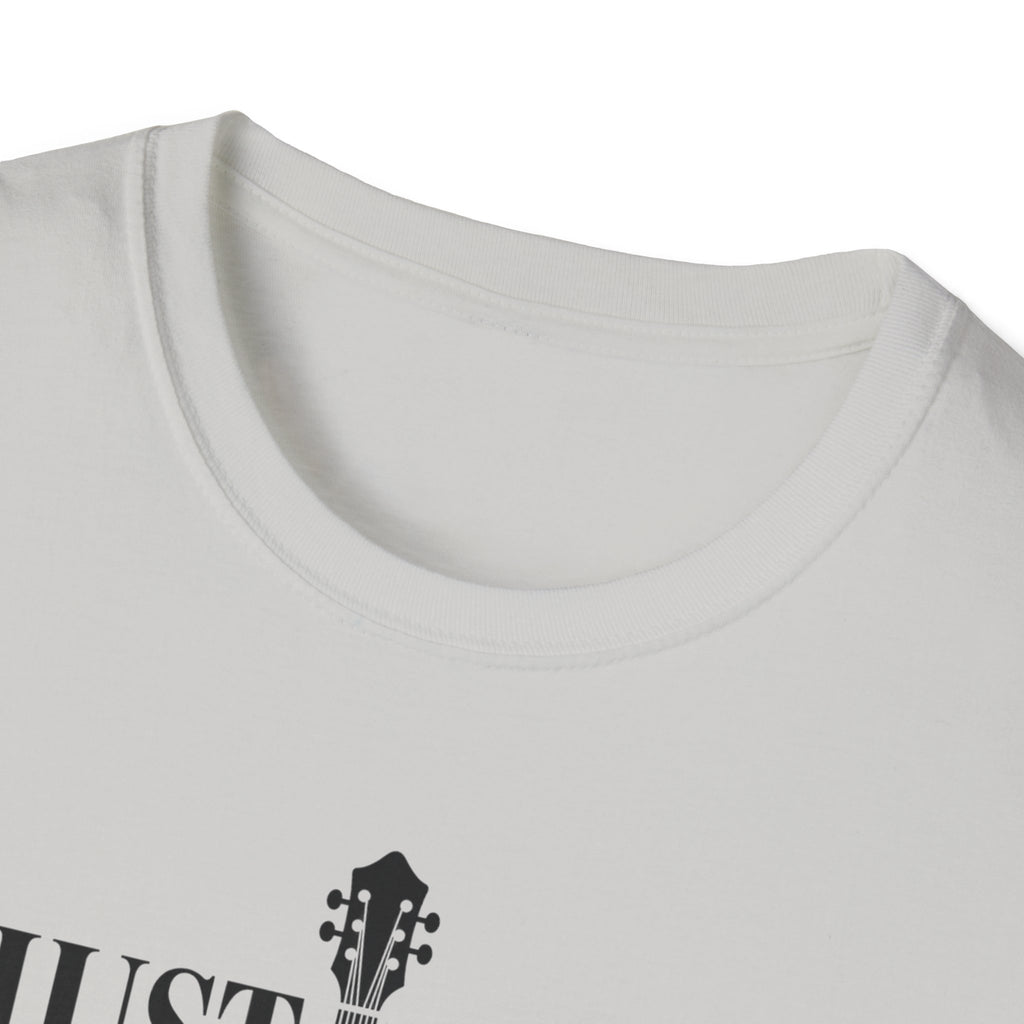 Just One More Song Girl T-Shirt
