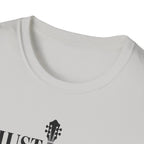 Just One More Song Girl T-Shirt