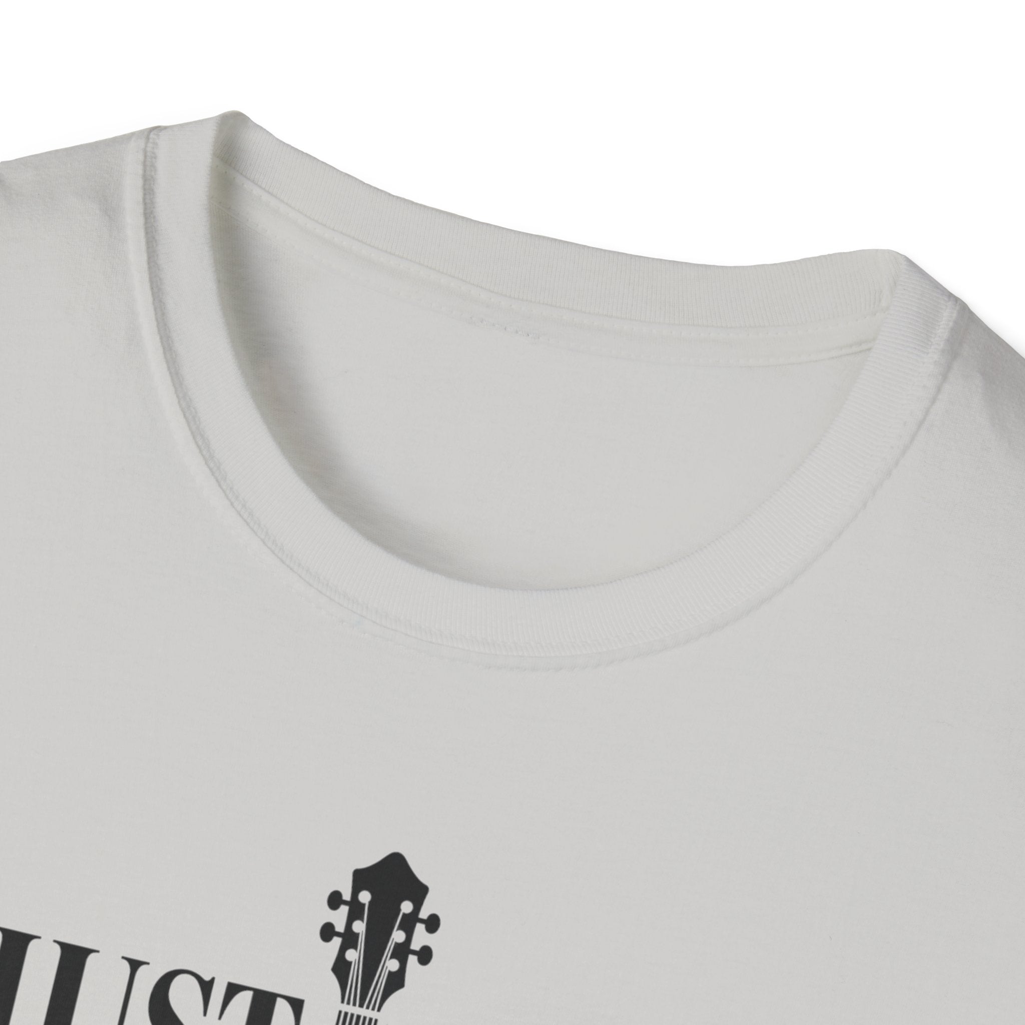 Just One More Song Girl T-Shirt