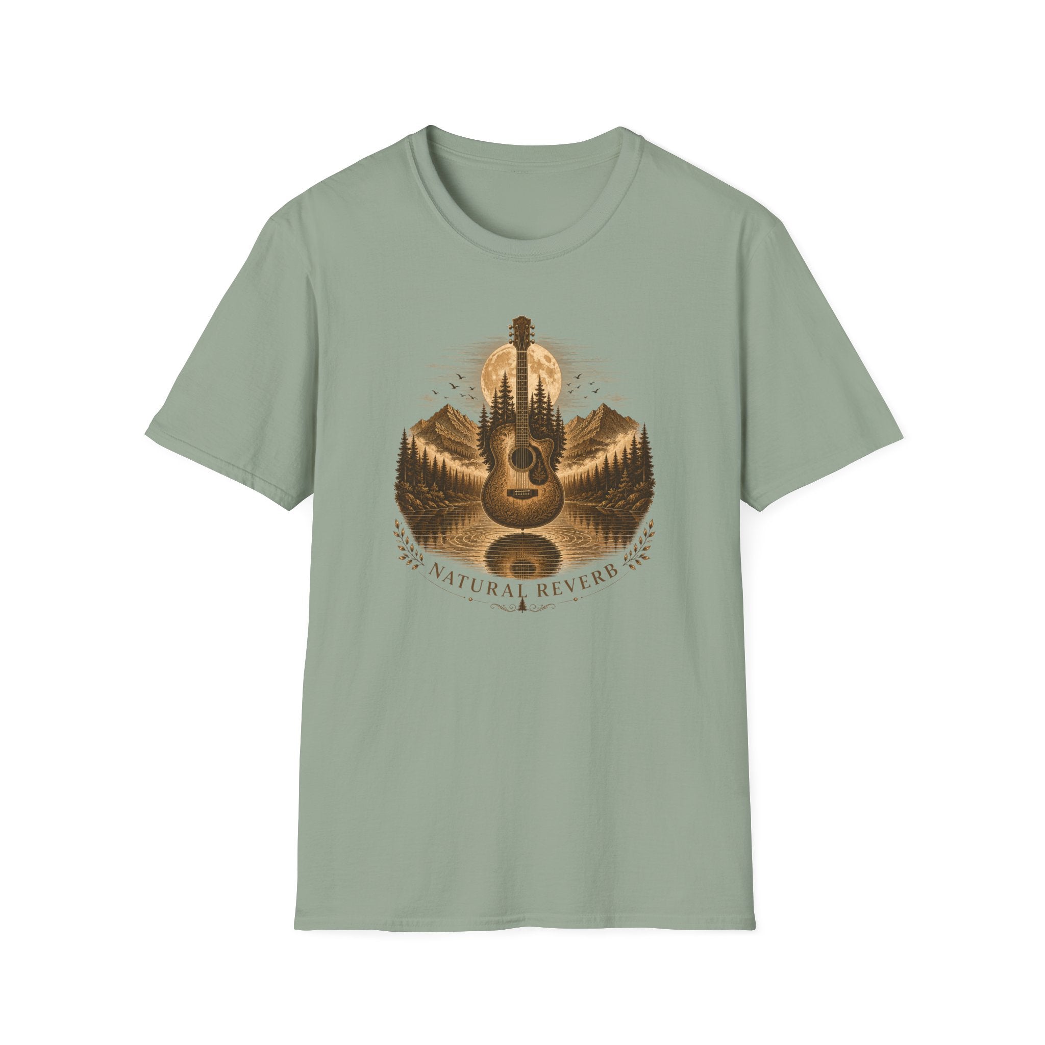 Natural Reverb T-Shirt