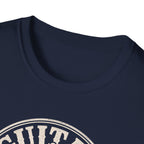 Guitar Player No Compromise Just Music T-Shirt