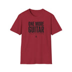 One More Guitar Surely That Will Fix Everything T-Shirt