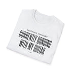 Emotionally Available Currently Bonding With My Guitar T-Shirt