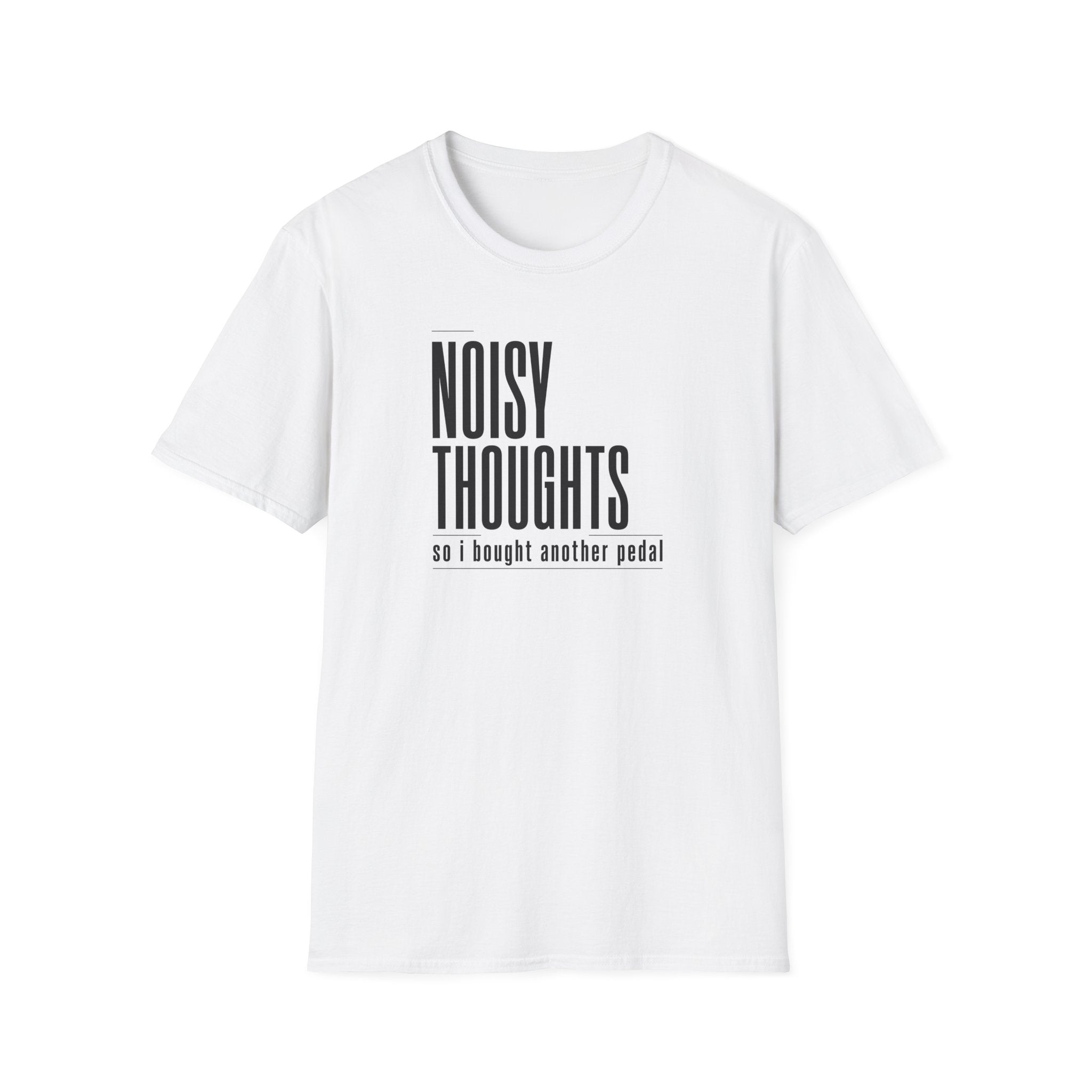 Noisy Thoughts T-Shirt