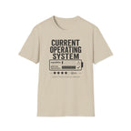 Current Operating System T-Shirt