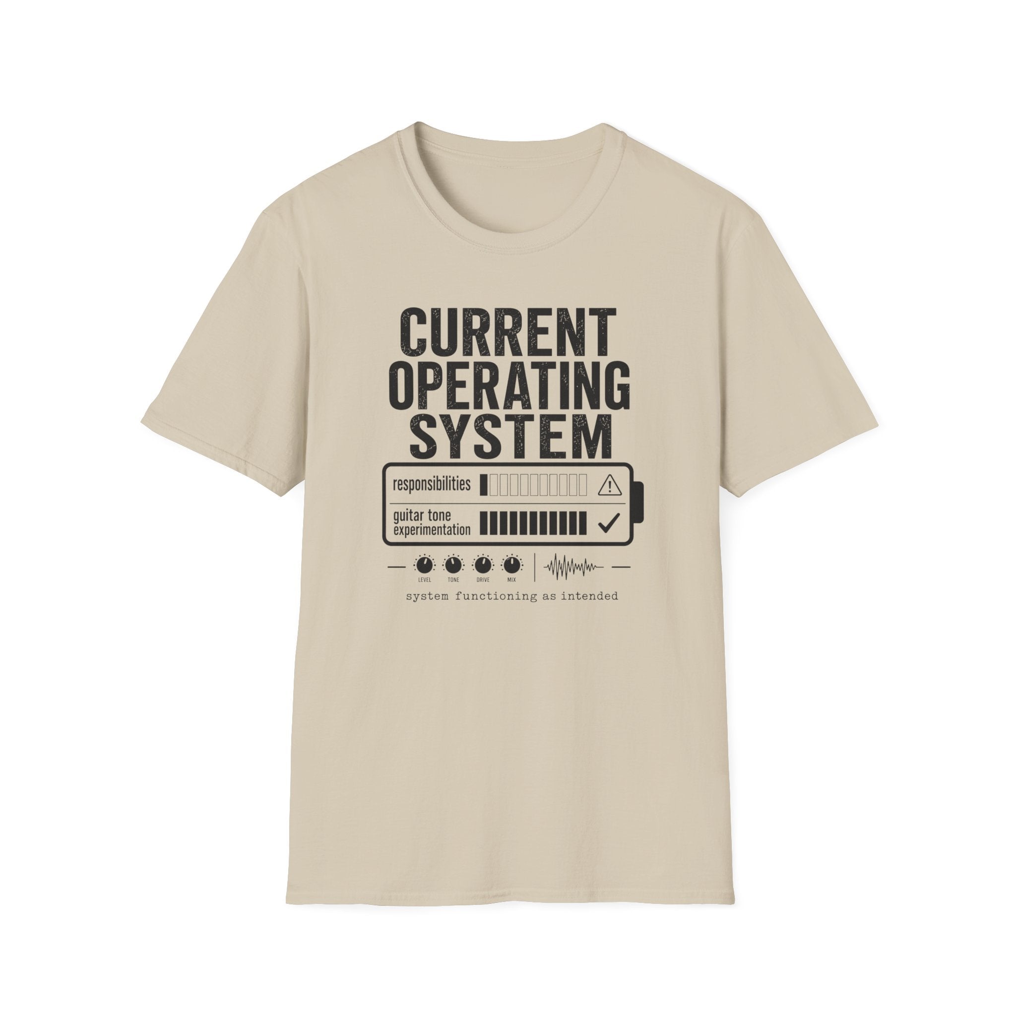 Current Operating System T-Shirt