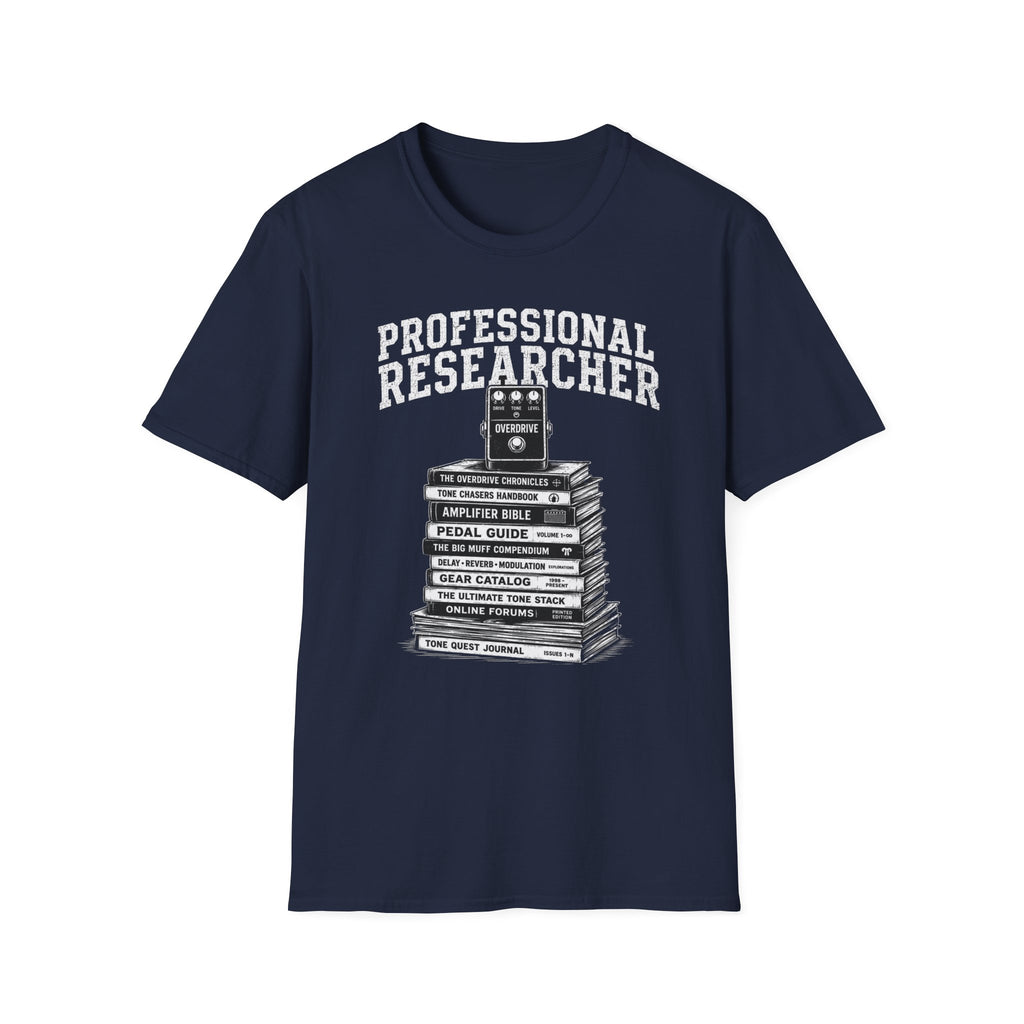 Professional Researcher T-Shirt
