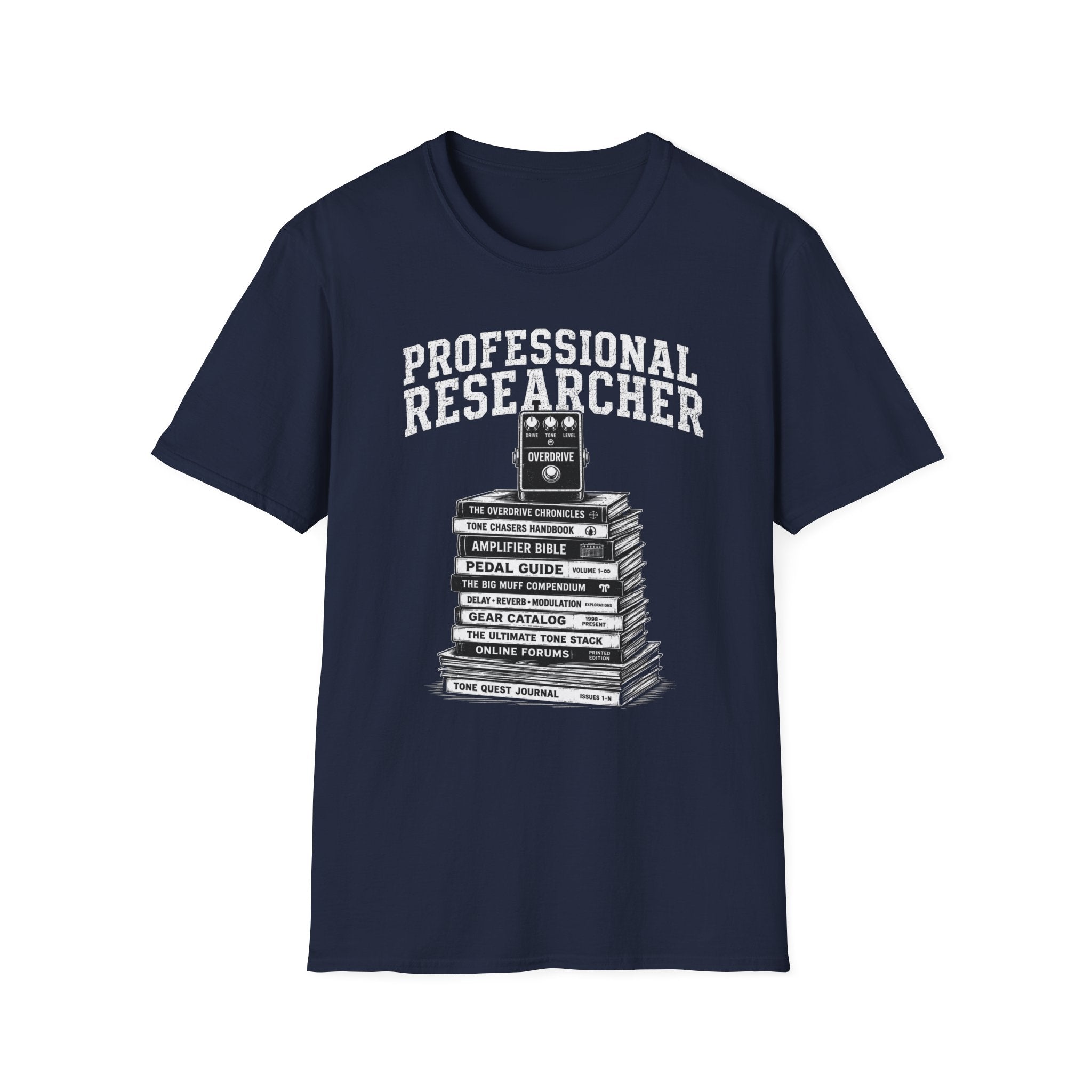 Professional Researcher T-Shirt