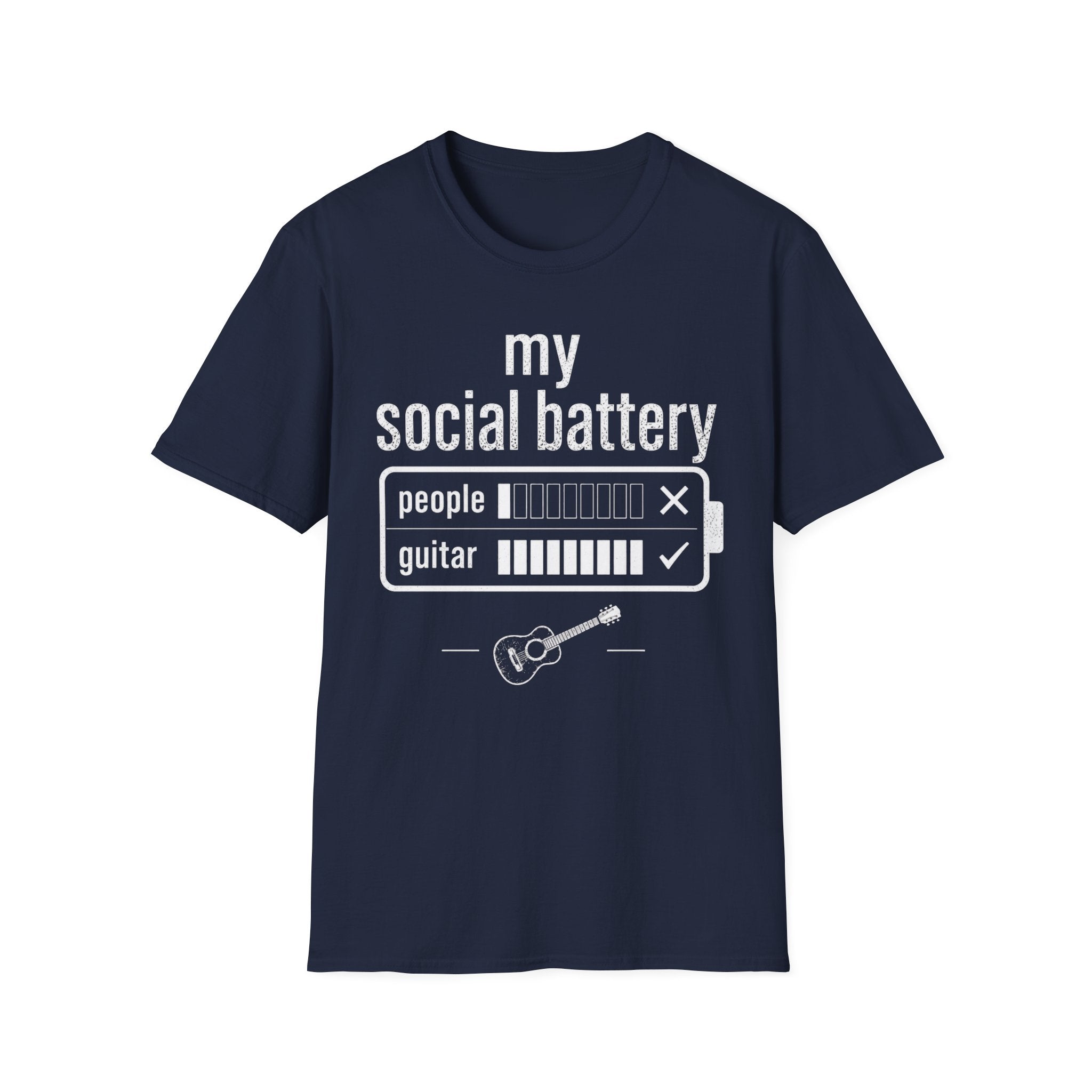 My Social Battery 1 T-Shirt