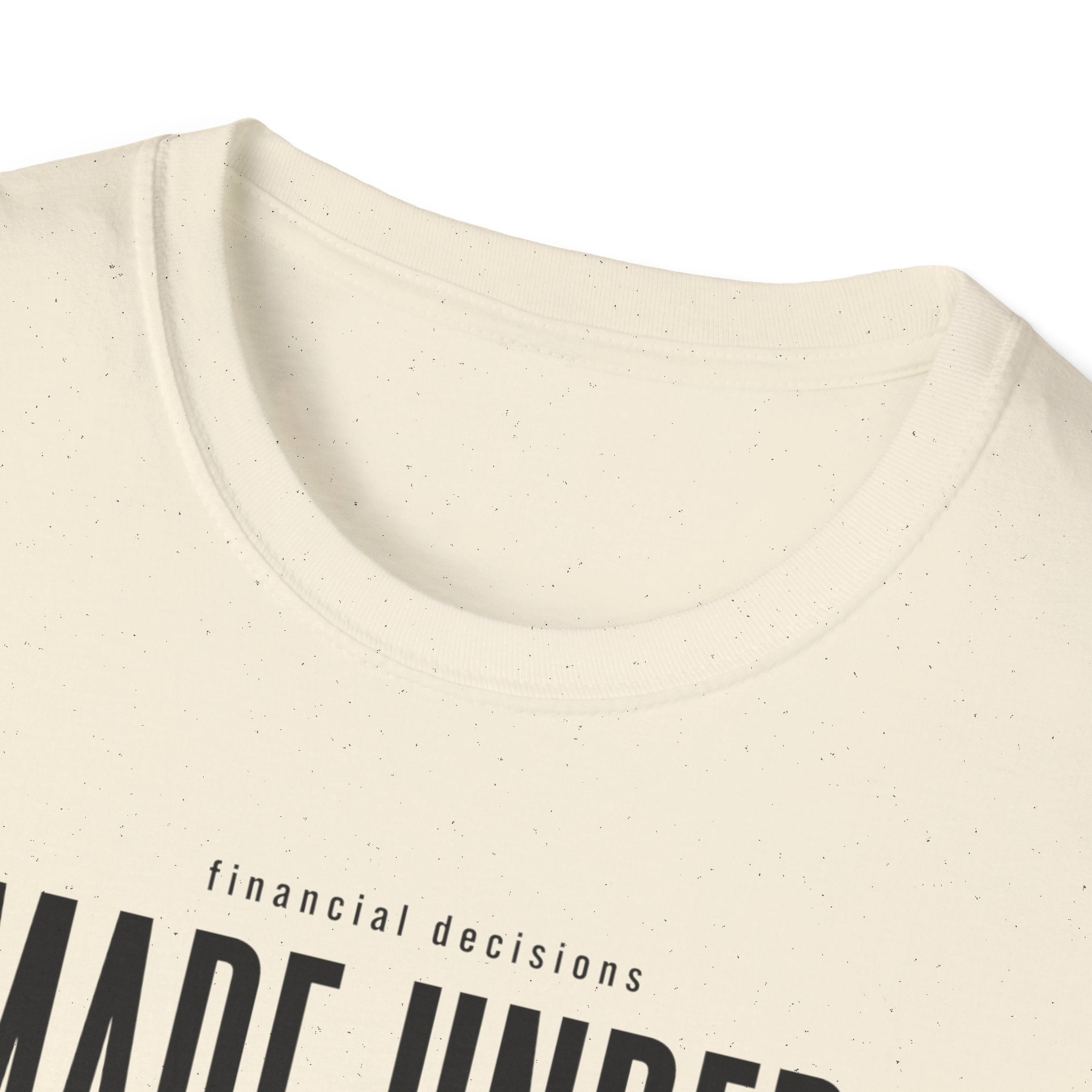 Financial Decisioins T-Shirt