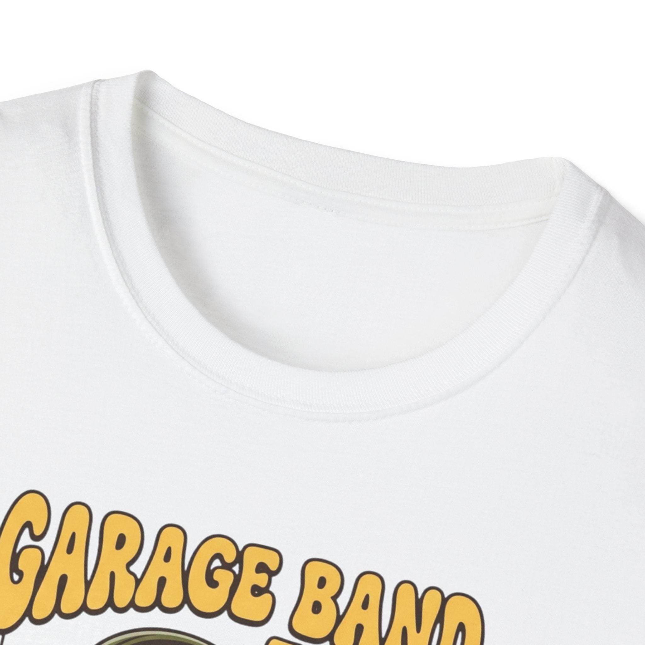 Sloth Garage Band Tempo T-Shirt