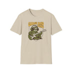 Sloth Garage Band Tempo T-Shirt