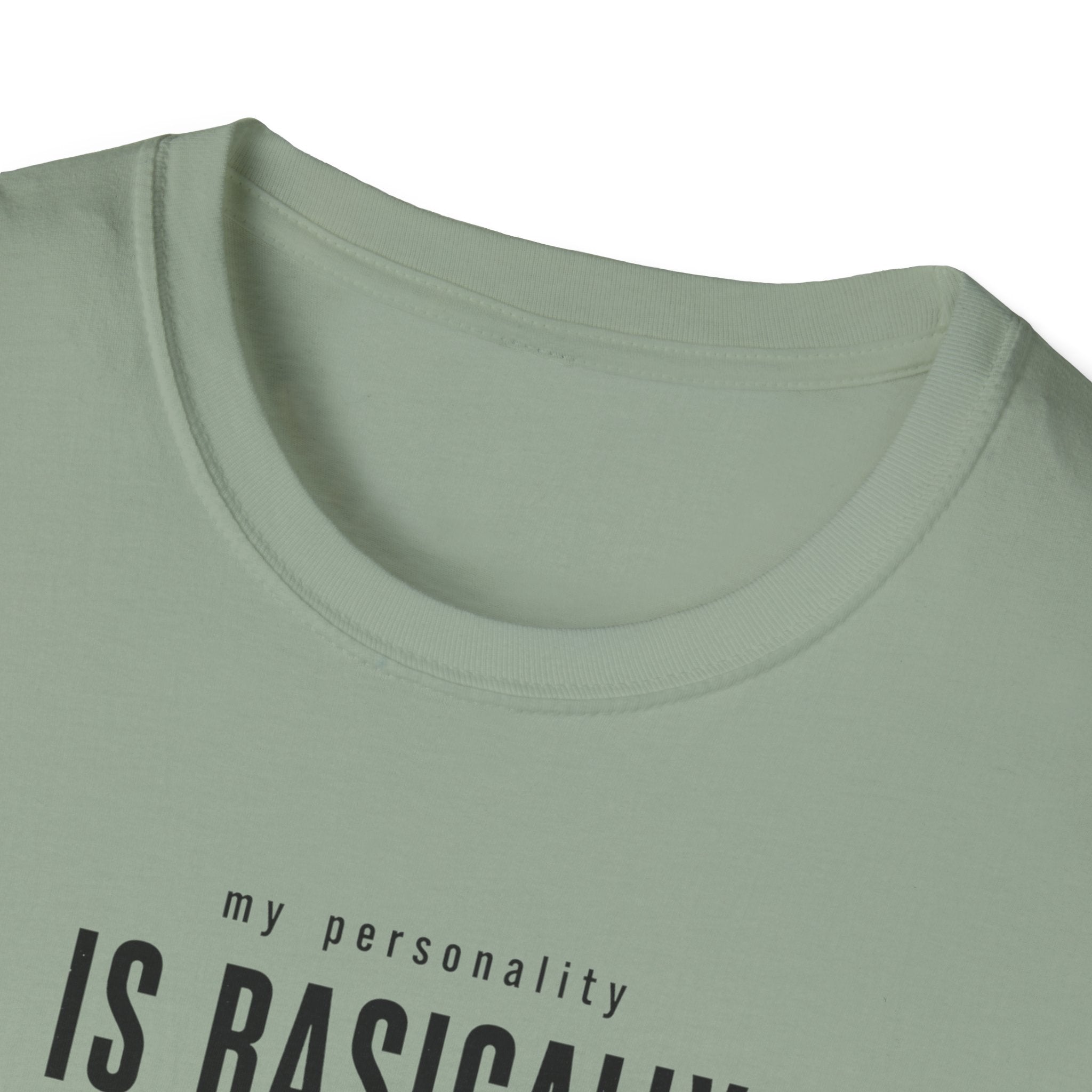 My Personality Is Basically Guitar Pedals Now 1 T-Shirt