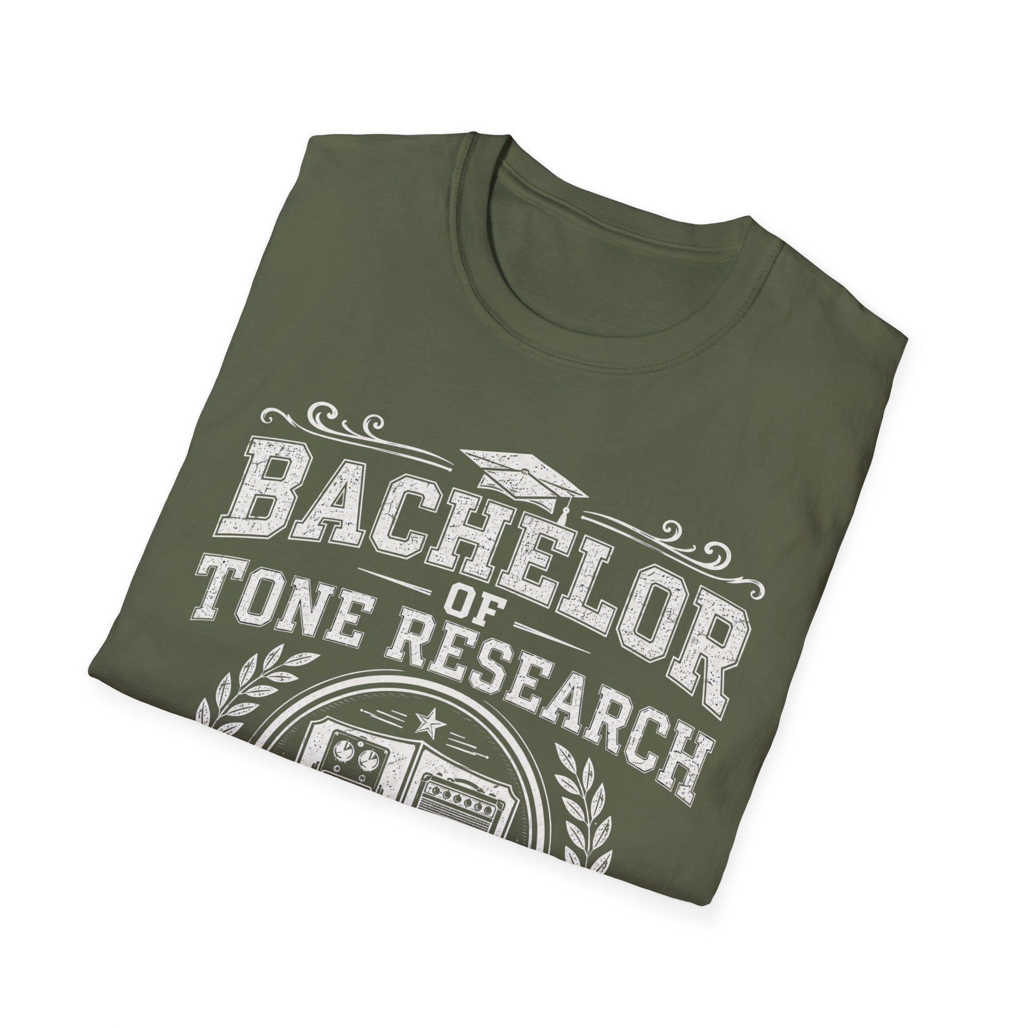 Bachelor Of Tone ResearchT-Shirt