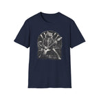 Cat Rock Star T-Shirt