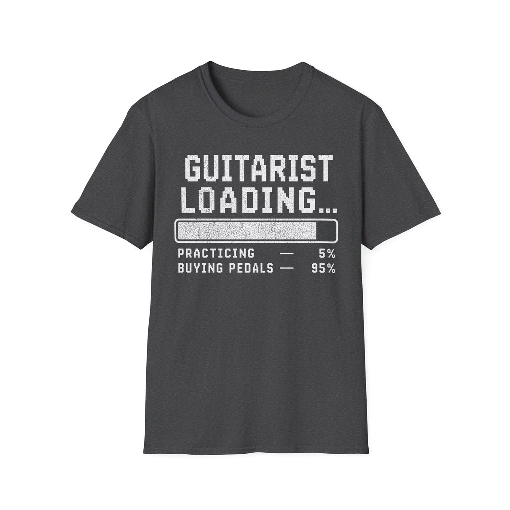 Guitarist Loading T-Shirt