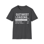 Guitarist Loading T-Shirt