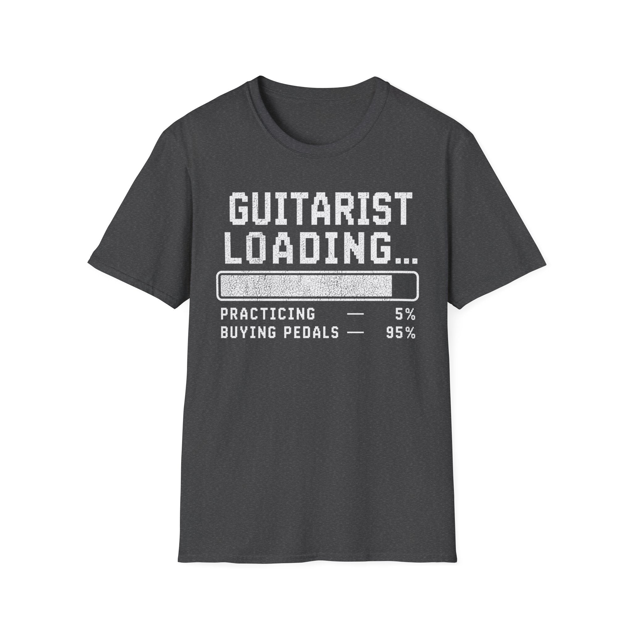 Guitarist Loading T-Shirt