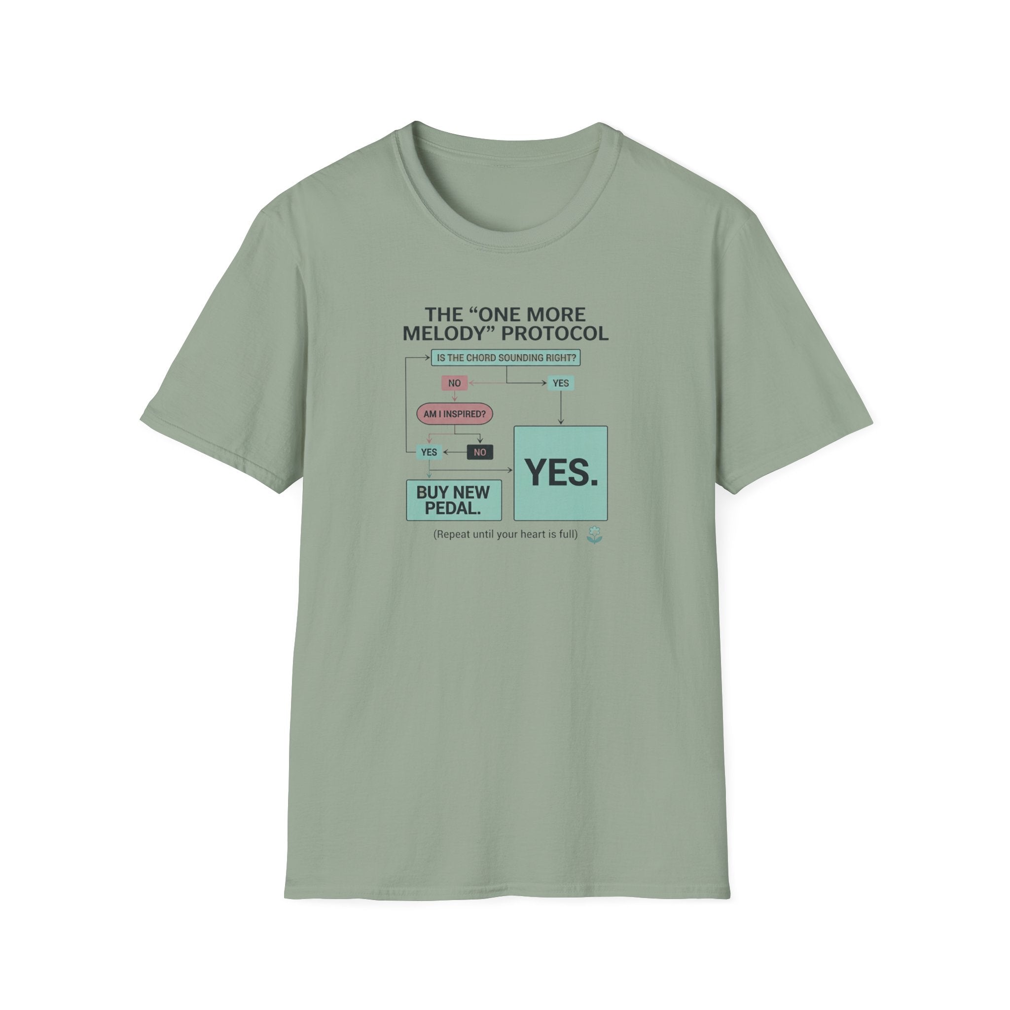 The One More Melody Protocol T-Shirt
