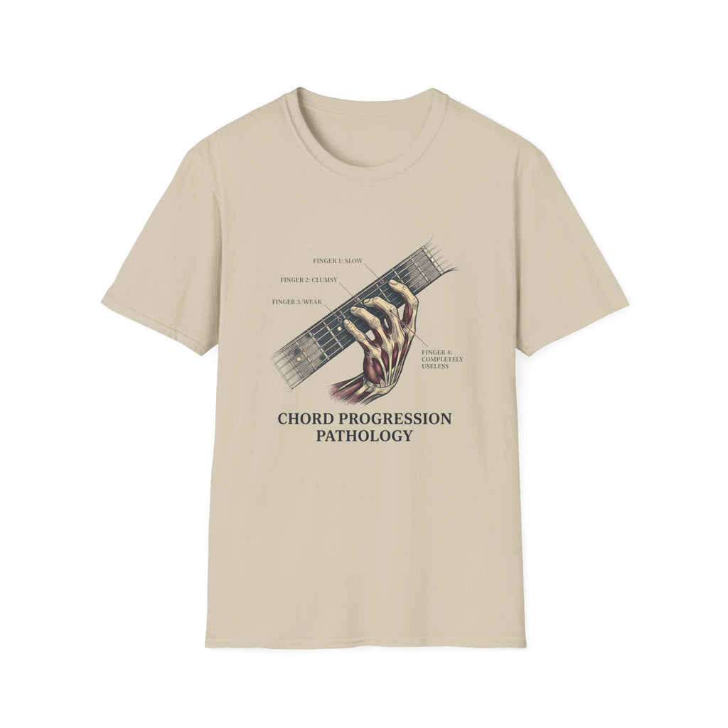 Chord Progression Pathology 2 T-Shirt