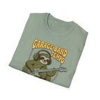 Sloth Garage Band Tempo T-Shirt