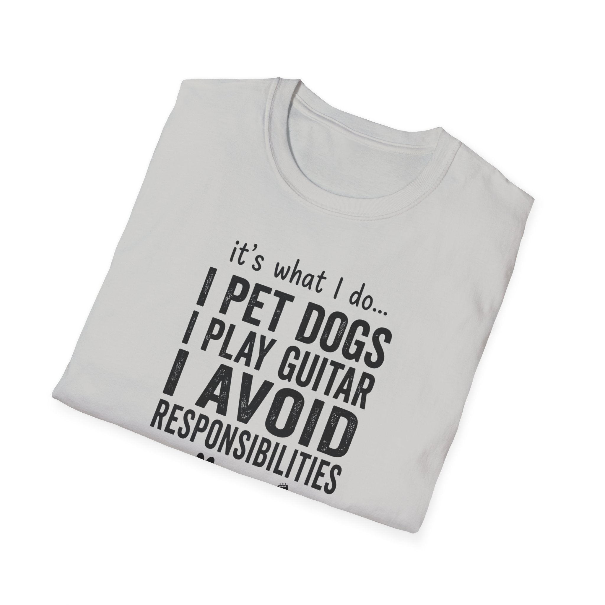 It's What I Do I Pet Dogs T-Shirt