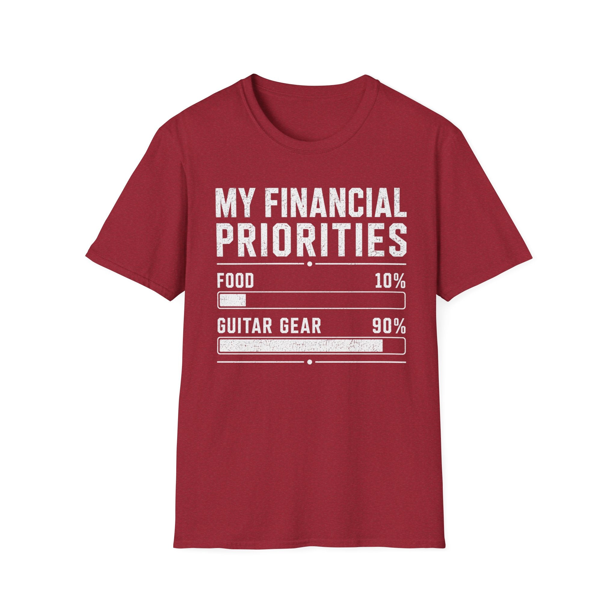My Financial Priorities T-Shirt