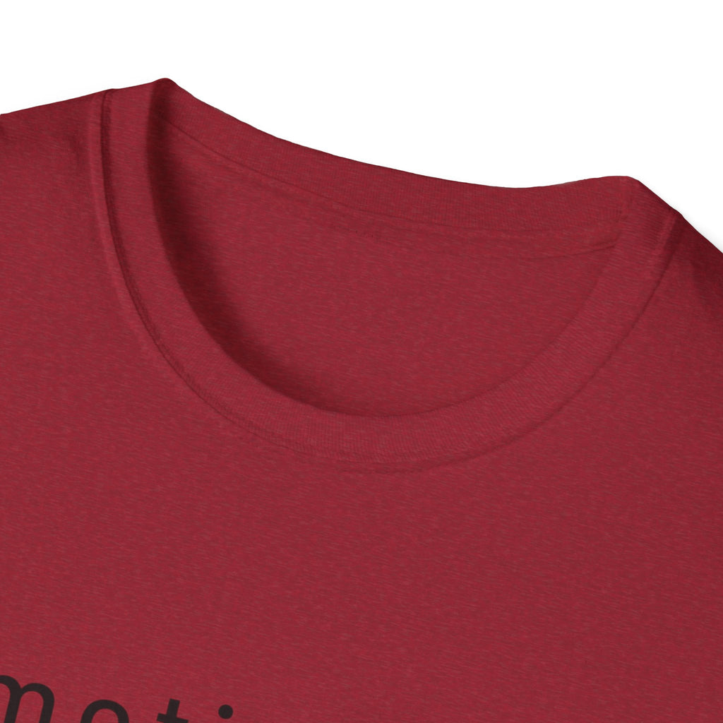 Emotionally Available Bonding With My Guitar T-Shirt