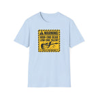 Warning High End Gear T-Shirt