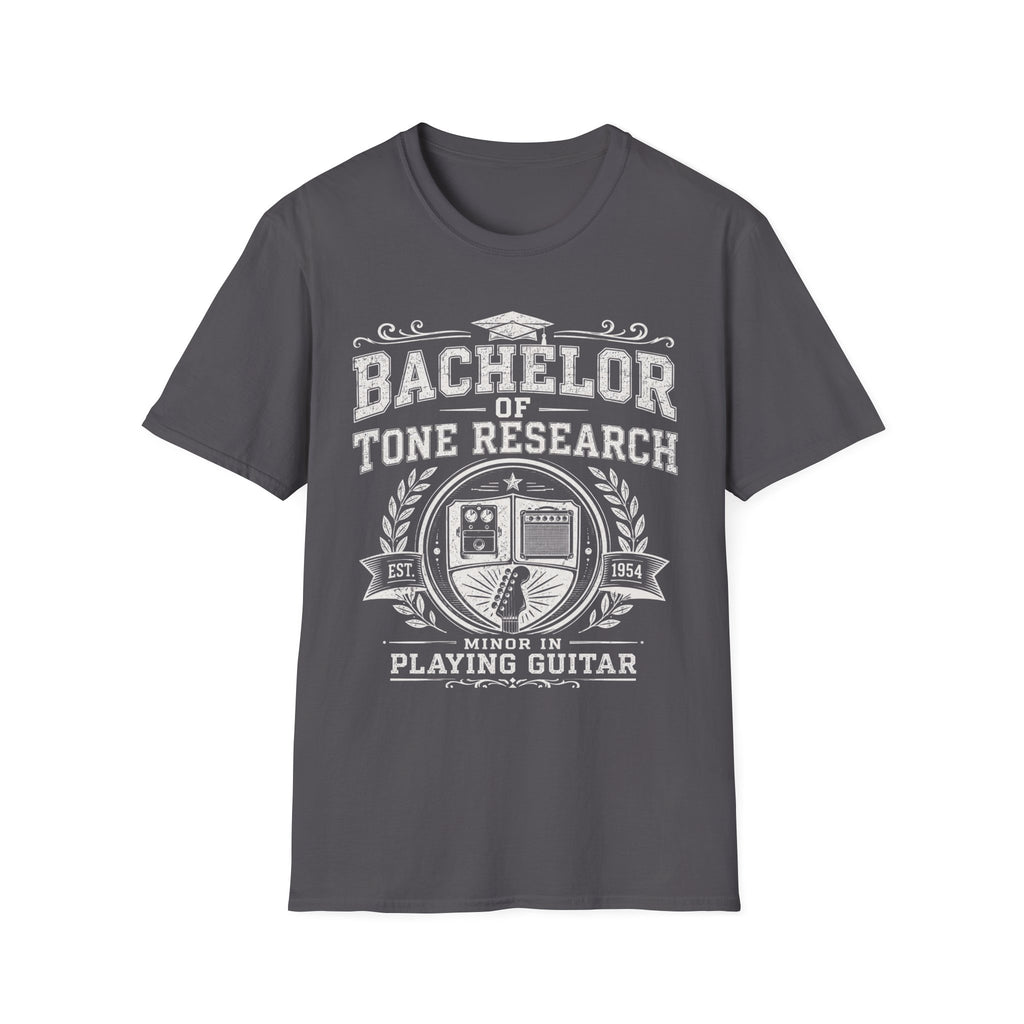 Bachelor Of Tone ResearchT-Shirt