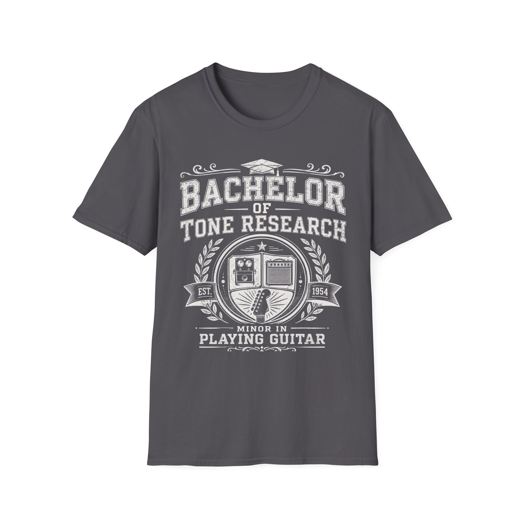 Bachelor Of Tone ResearchT-Shirt