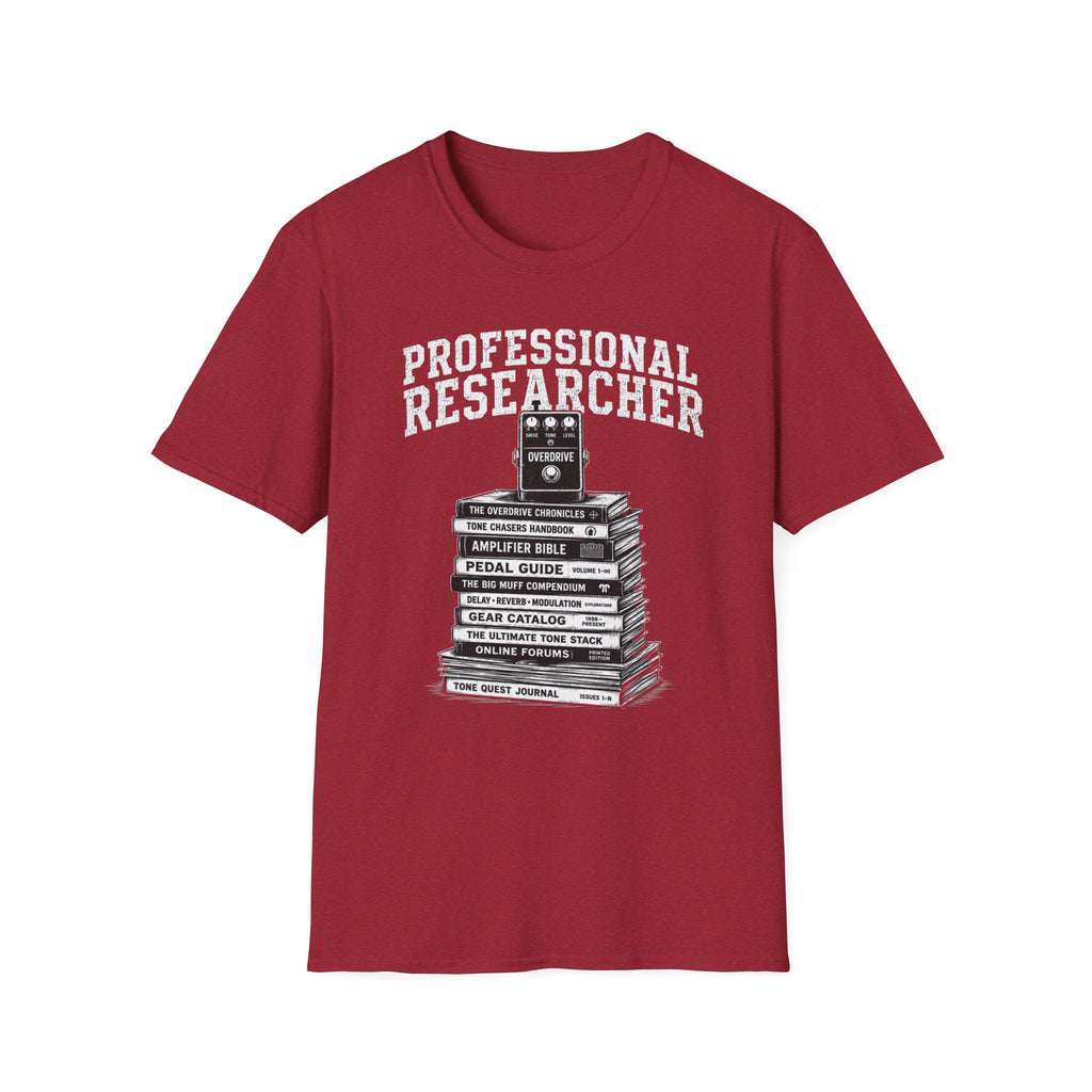 Professional Researcher T-Shirt