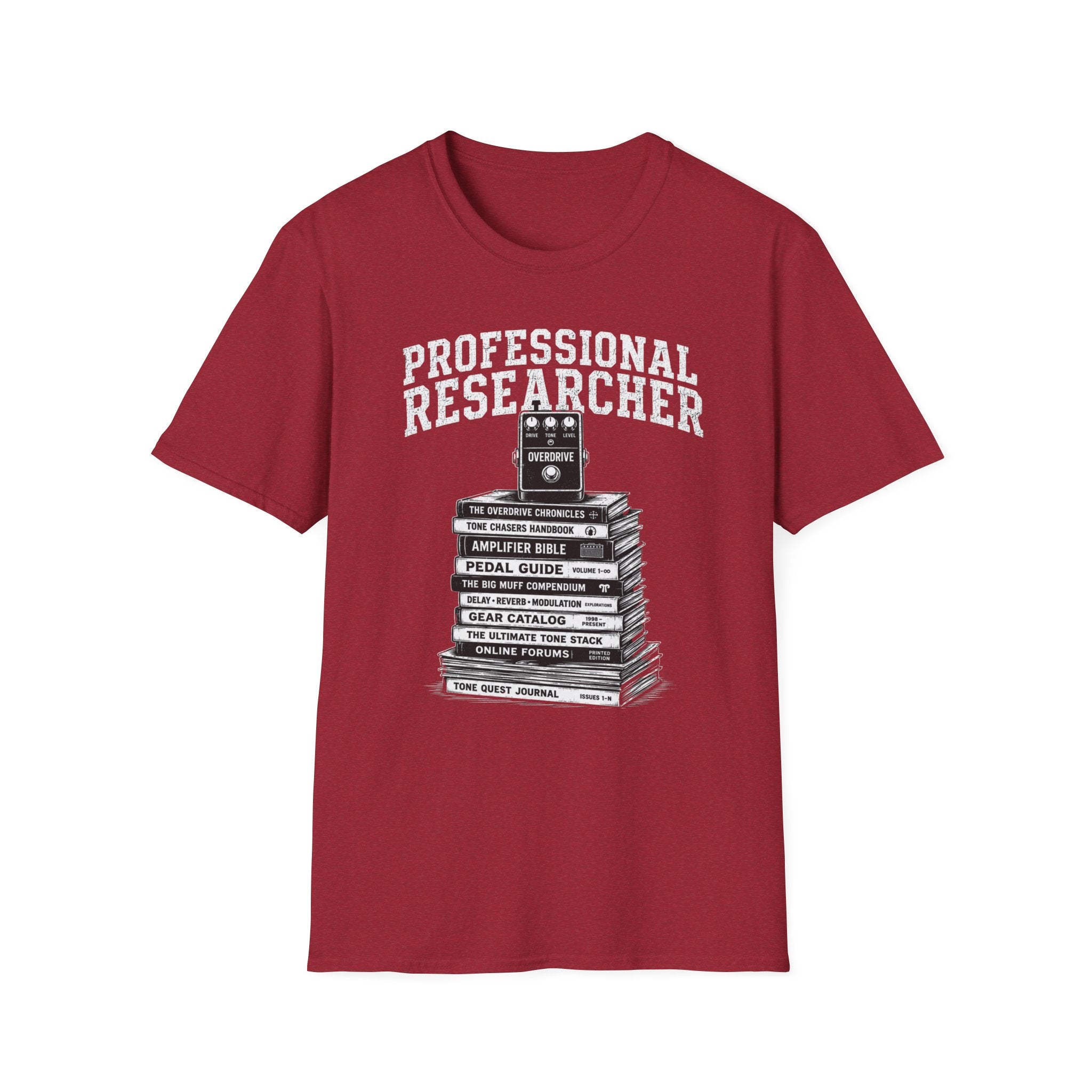 Professional Researcher T-Shirt