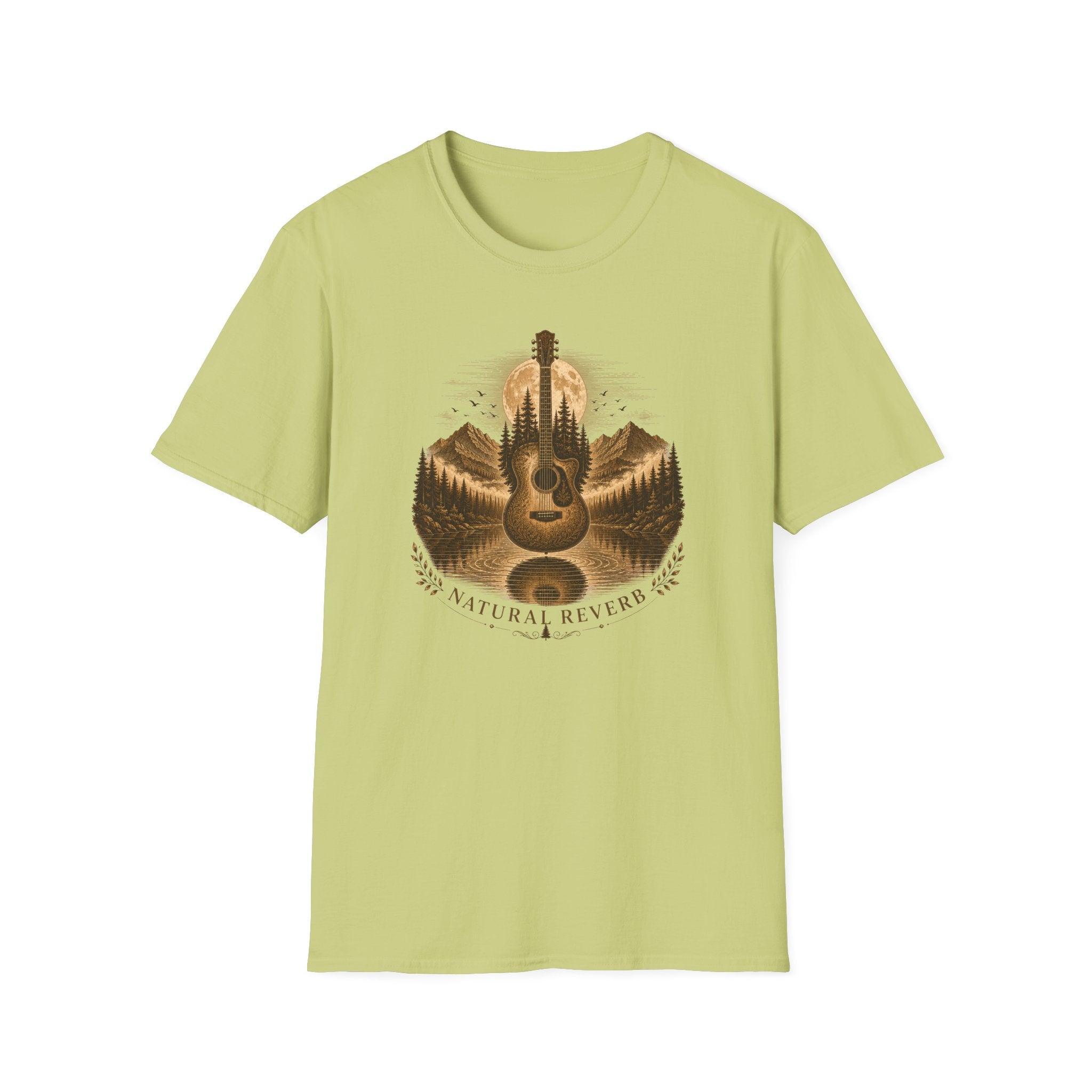 Natural Reverb T-Shirt
