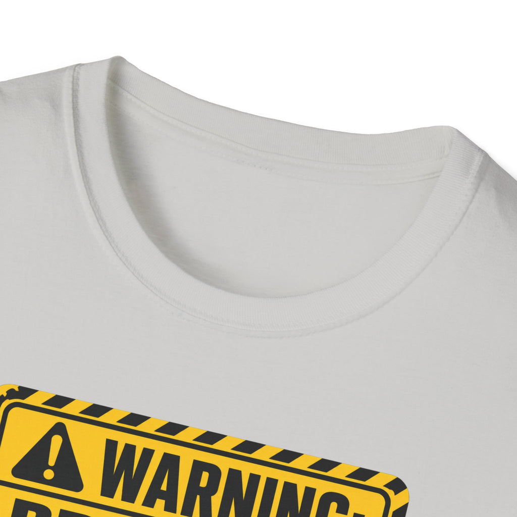 Warning Practice In Progress T-Shirt