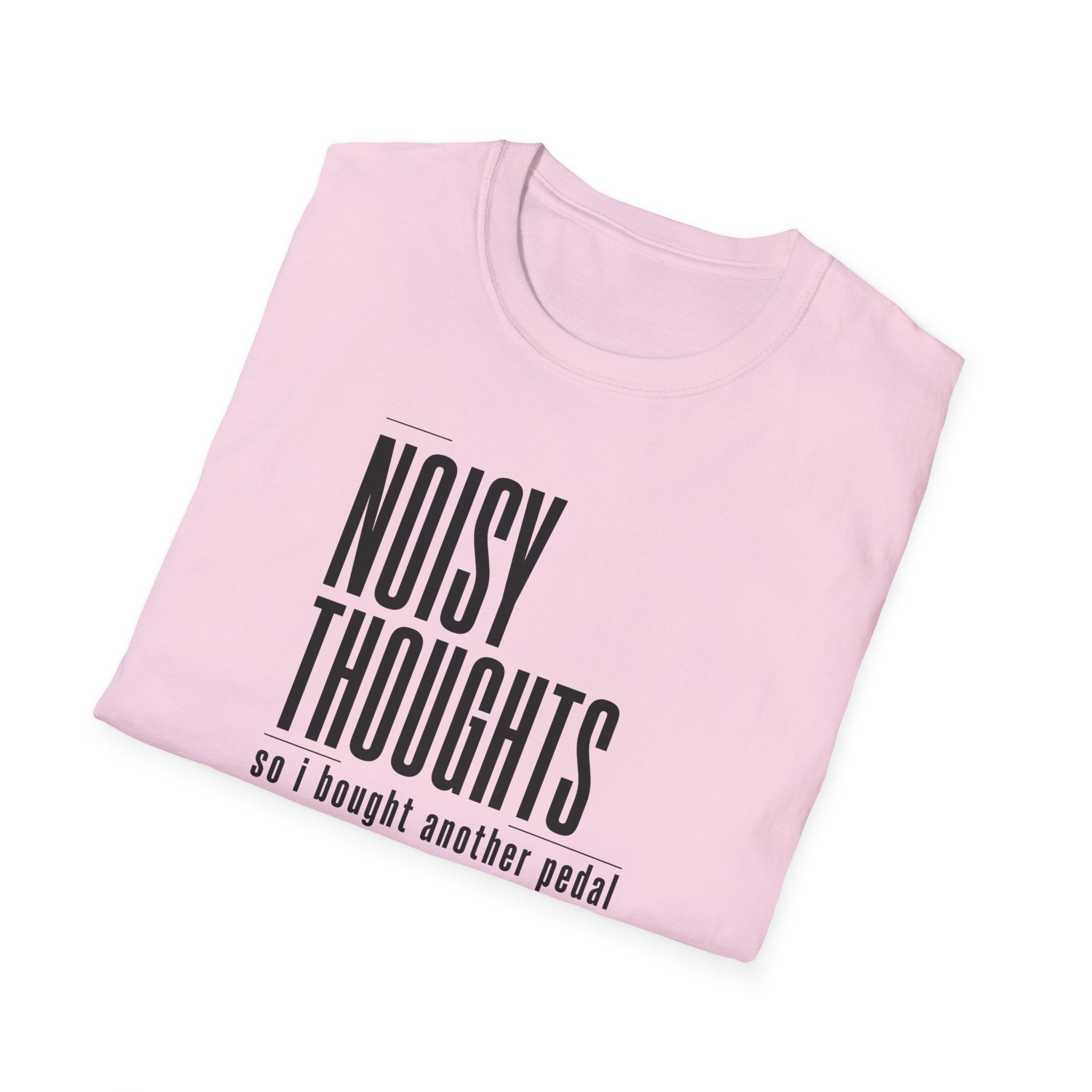Noisy Thoughts T-Shirt