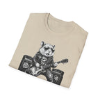 Hamster Rockstar T-Shirt