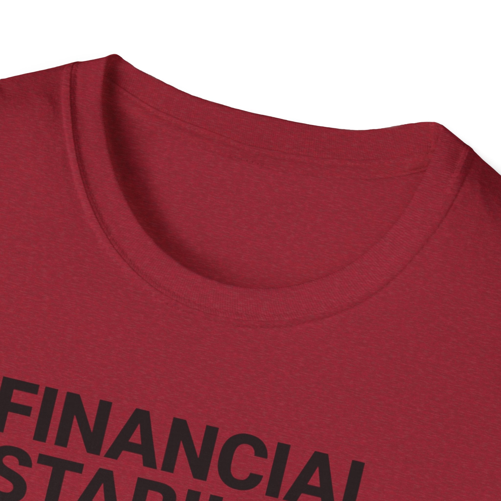 Financial Stability T-Shirt