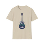 Hollow Body Guitar T-Shirt