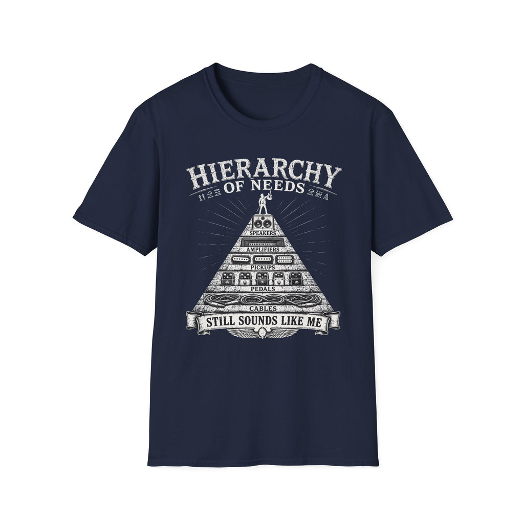 Hierarchy Of Needs T-Shirt