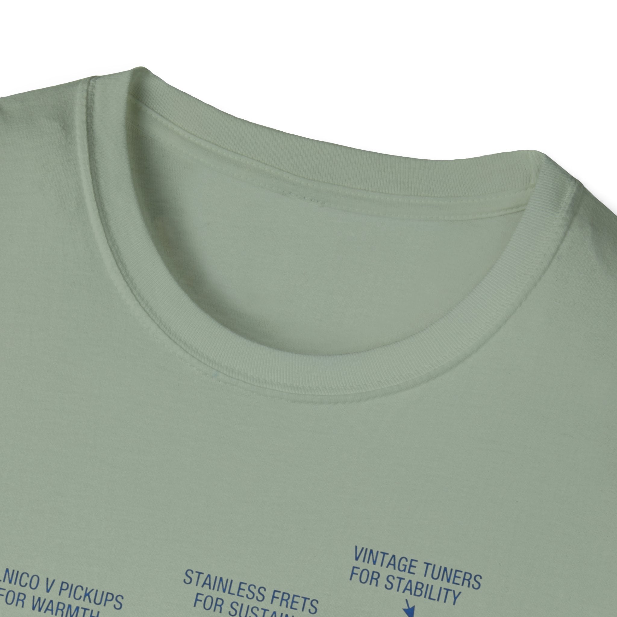 Tone Is In The Fingers 3 T-Shirt