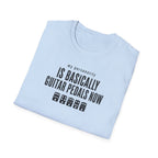 My Personality Is Basically Guitar Pedals Now 2 T-Shirt
